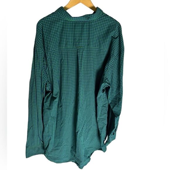 TALL | IZOD Premium Essentials Button Down Shirt 2XLT - Picture 2 of 7